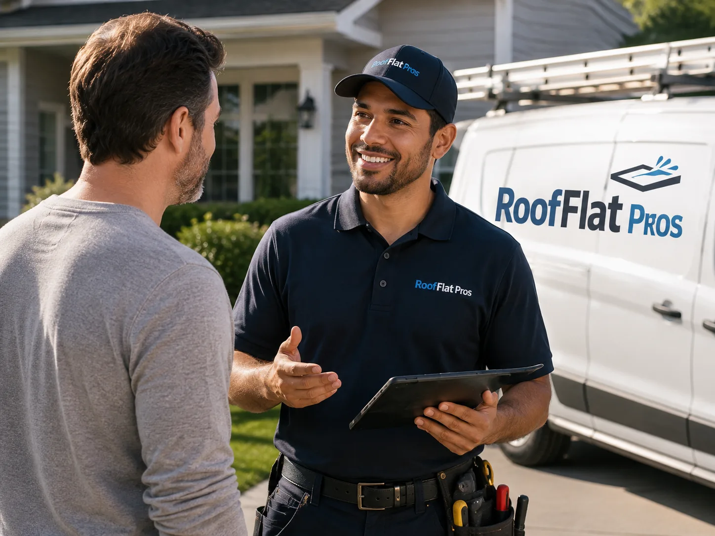 Flat Roof Leak Repair Wake Forest, NC common questions